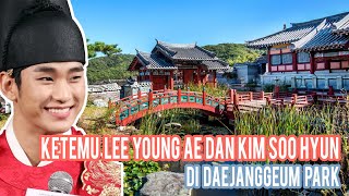 NielVlog :Pergi Ke Lokasi Syuting Drama Korea Jaman Dulu