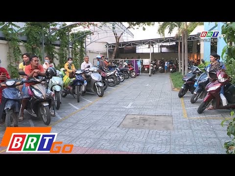 Video Trật tự an toàn giao thông trước cổng trường: Đừng để... - youtube