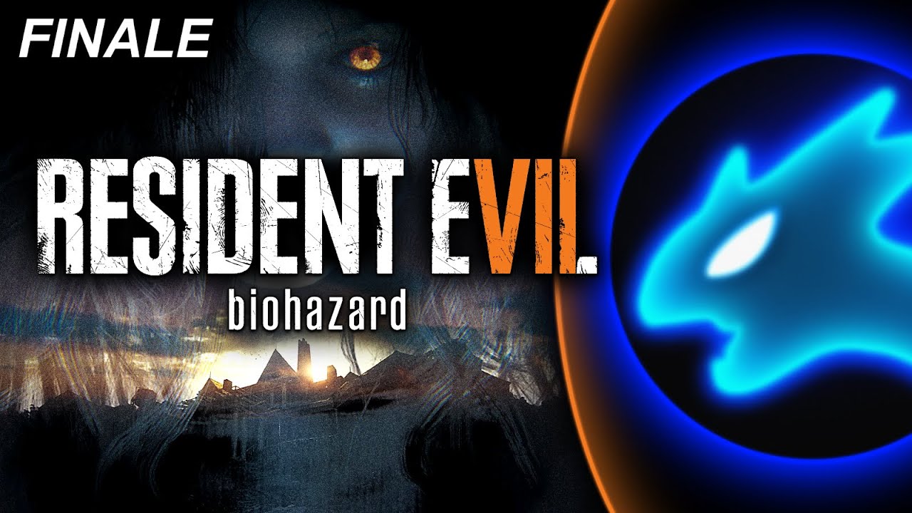 This Chris Redfield Is a FAKE! (DLC) - Resident Evil 7: Biohazard [Blind] #6 - FINALE