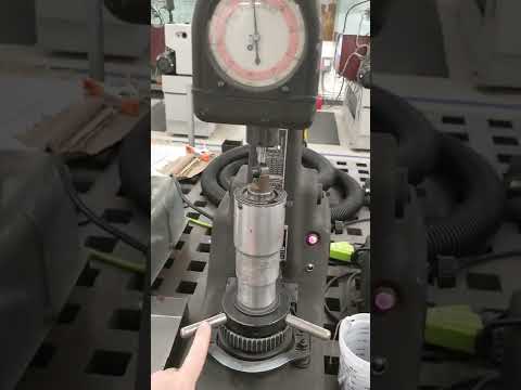 Operating The Wilson Rockwell Hardness Tester 