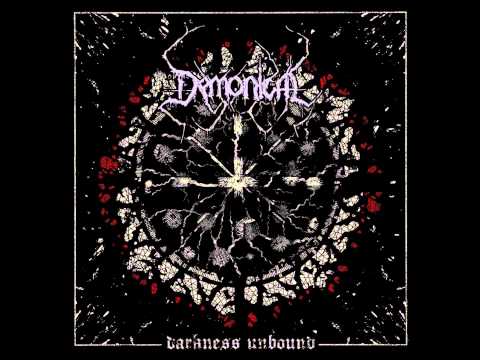 Demonical — Demonical - Darkness Unbound [Full Album]