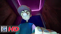 CGI 3D Animated Short: "Capture" - by Yu-Ju Chen
