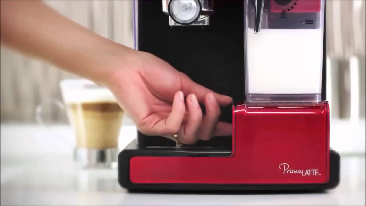 Cafetera Prima Latte - Oster