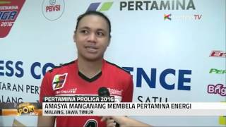 Amasya Manganang Membela Pertamina Energi