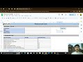 Google Sheets Estimation Tool for Construction | (Portfolio Walkthrough)