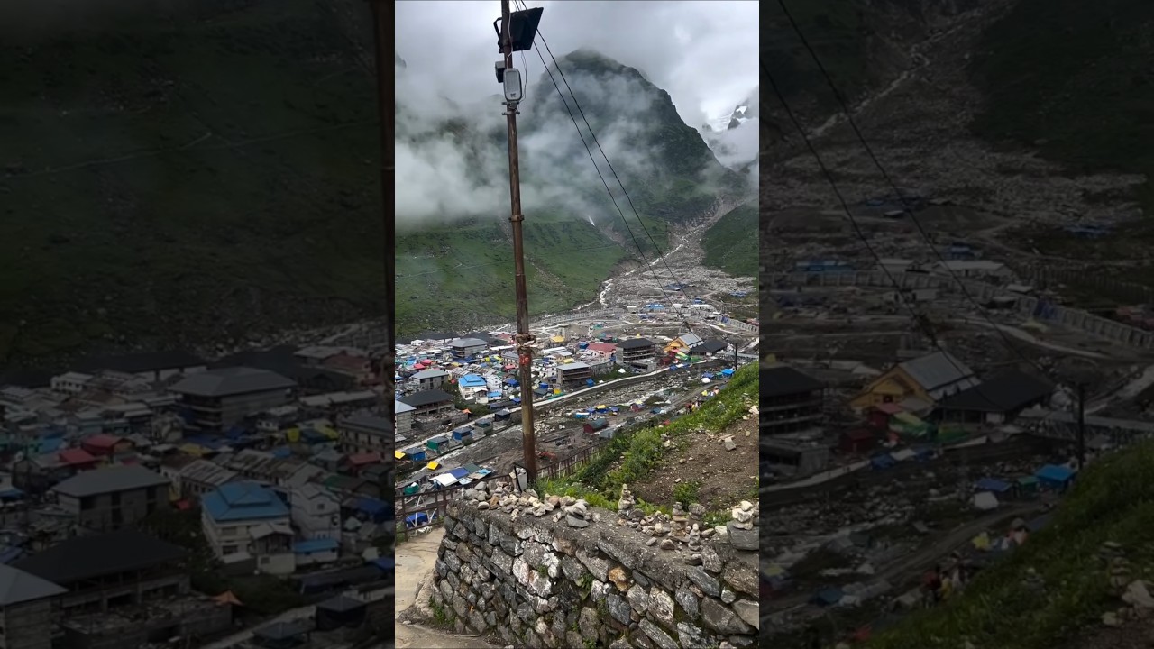 #kedarnathview