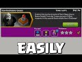 Easily 3 Star || Controllable Chaos || Chalange 🤔