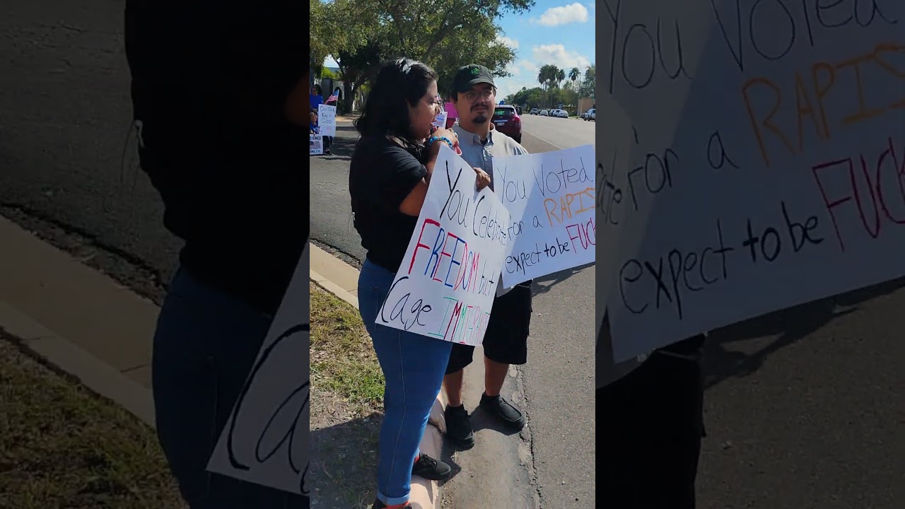 No Kings Protest #2 RGV