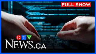 Cybersecurity issue shuts down websites | CTV News Vancouver Island Wednesday October 21, 2026
