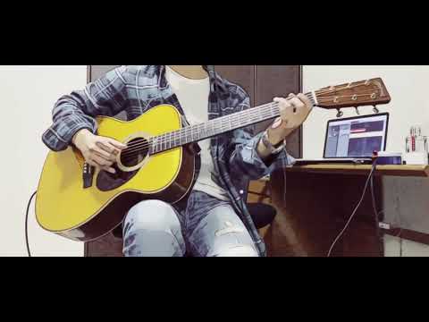 蛍 - 福山雅治　ギター弾いてみた