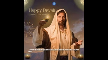 Christ, the Light of the World.