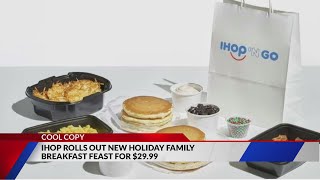 IHOP offers new family breakfast meal kit screenshot 4