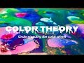 Basic color theory  color harmonies