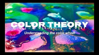 Basic Color Theory & Color Harmonies