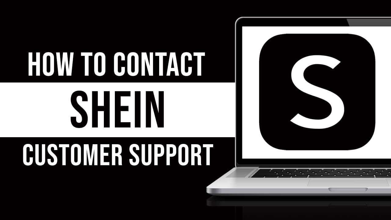 How To Contact Shein Customer Service 2024 YouTube
