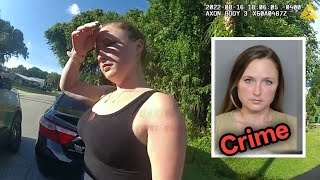 #video_crime High School Teacher Arrested After Getting Caught With 15-year-old Student #police