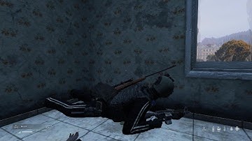 DayZ 3 minute Dash Server Reset