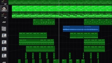 Song in Progress (Flamingo Mall)