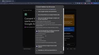 Consent Validator