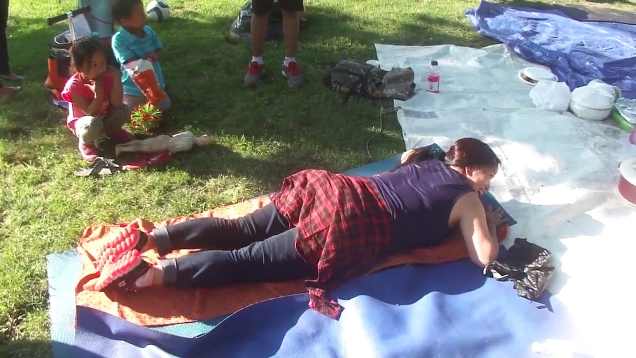 Best Spirit Massage for Family Prospect Park ASMR - YouTube