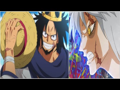 The Gorōsei Secret Powers Revealed-One Piece Chapter 1085+ Theory [Spoilers]  Analysis Ideasワンピース 