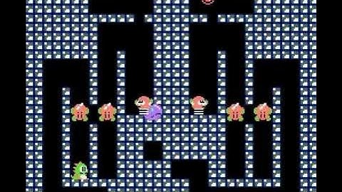 Joel Tries Harder! Bubble Bobble for the NES, Part 18, Secret Road!