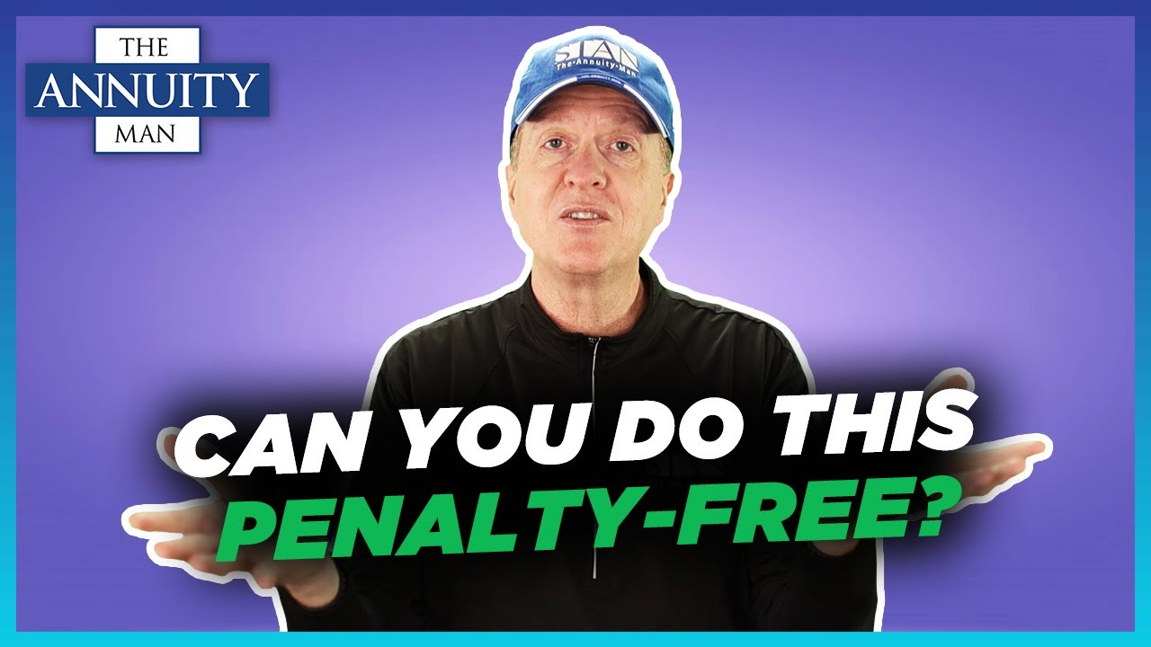 How to Get Out of a Fixed Annuity - YouTube