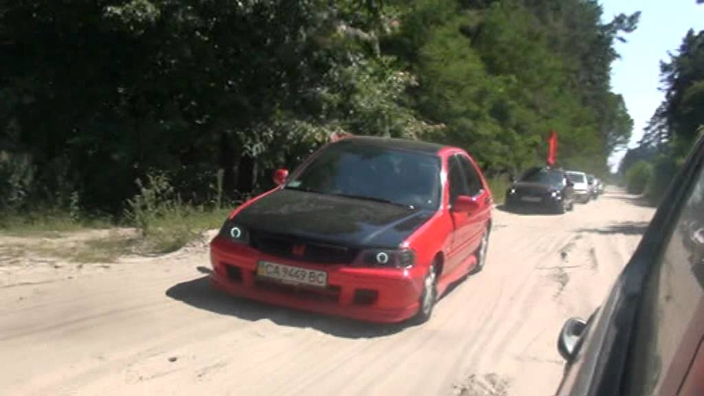 Anglo-civic клуб (отдых в Черкасах 27-28.08.2011)