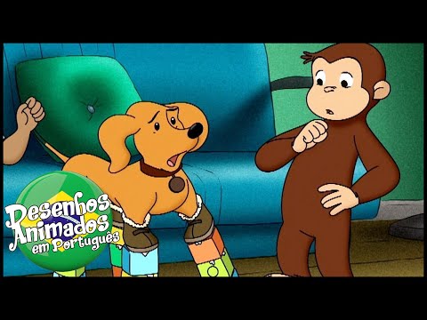 5 Episódios do George O Curioso Para Assistir Com as Crianças - Portal 93