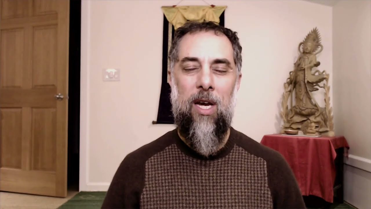 Meditation: Feel, Relax, Feel—Body Scan | January 27, 2026