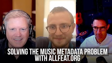 Solving the Music Metadata Problem with Allfeat