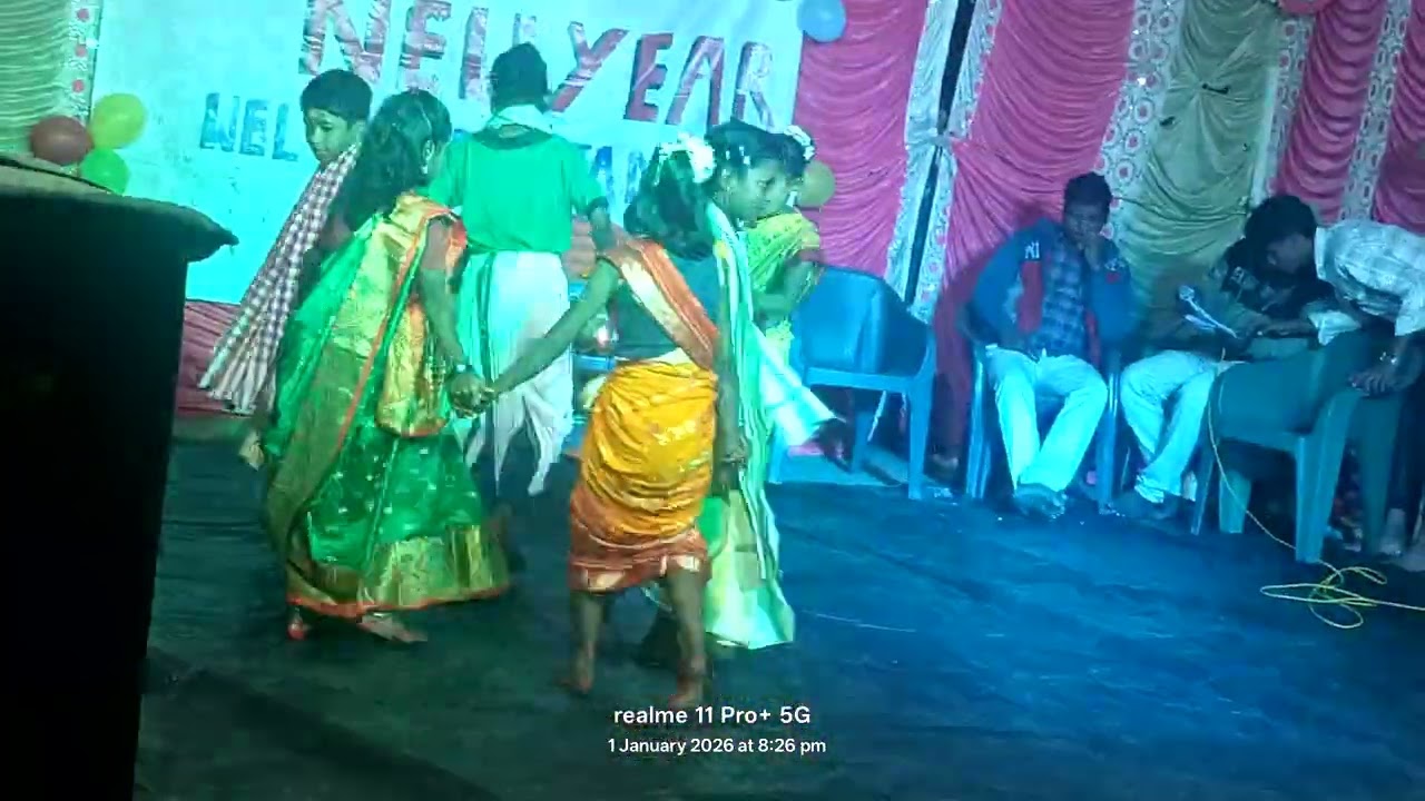 Janibili dance video 