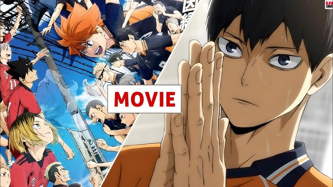 Haikyuu!! Gets 2-Part Anime Film Titled Haikyu!! FINAL - QooApp News