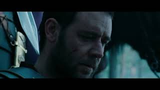 Gladiator- Maximus Escapes Execution