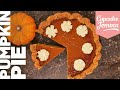 Make your Pumpkin Pie from Scratch! | Full Recipe | Cupcake Jemma Channel