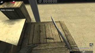 Sudden Attack 3rd Supply glitch.