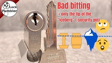 Picking a famous Dutch lock, the NEMEF NF2 [241]