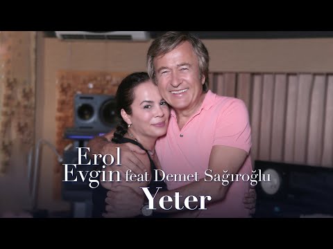 Erol Evgin feat. Demet Sağıroğlu - Yeter (Kamera Arkası | Müzik Video)
