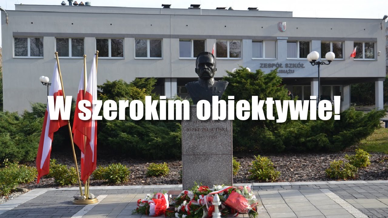 SPACER WITRUALNY | Szeroki kąt | Zespół Szkół w Libiążu