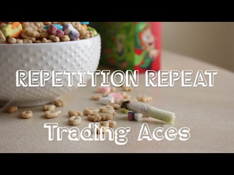 Trading Aces - "Repetition Repeat" (Official Music Video) | Ripple Music