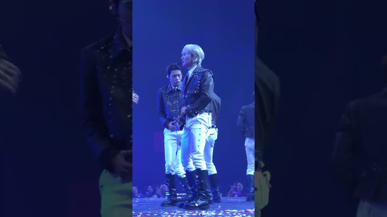 2026.01.11 ONF CONCERT [THE MAP:BEYOND THE HORIZON] Put It Back/담담디람(Dam Dam Di Ram)