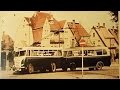 Eberswalder Geschichten: O-Bus / Oberleitungsomnibus / Obus (13.08.2004)