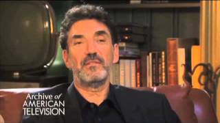 Chuck Lorre on the genesis of "Dharma and Greg" - EMMYTVLEGENDS.ORG