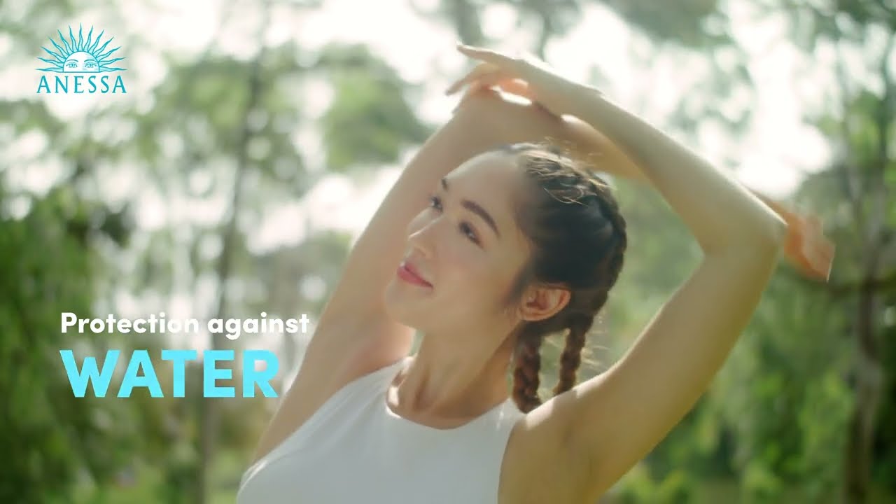 ANESSA Perfect UV Sunscreen Milk No.1 Sunscreen in Japan for 21 years