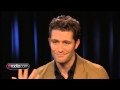 Matthew Morrison Styling Tips For Curly Haired Men