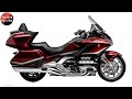 2021 Honda Gold Wing Tour /// Simply the BEST??