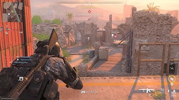 Call of Duty: Modern Warfare 2 - 3rd Person - PC Gameplay (1080p60fps)