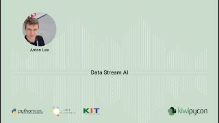 Celebrity Data Stream AI — Anton Lee Profile