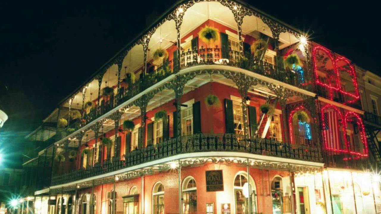 History of the Louisiana Superdome