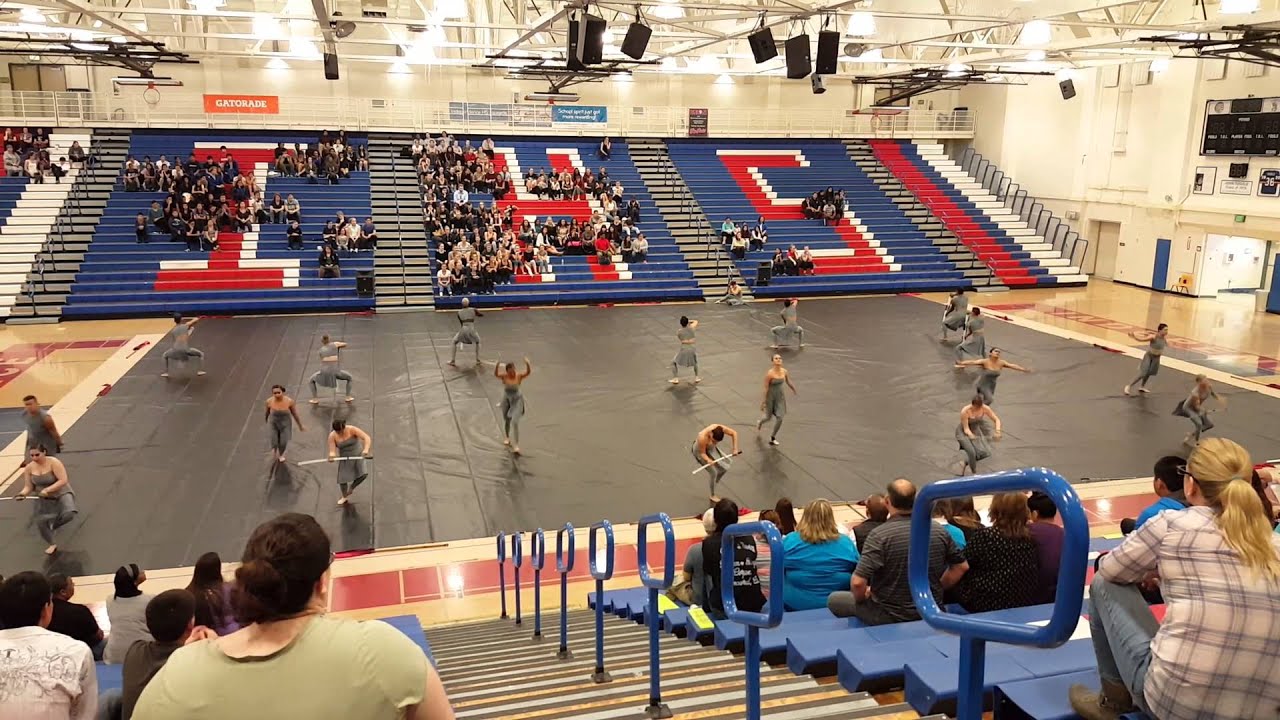 In Motion 2016 CCGC Championships Performance - YouTube